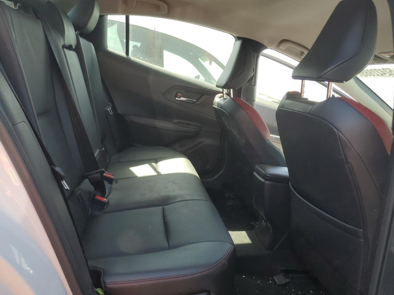 2023 TOYOTA PRIUS PRIME SE VIN:JTDACACU6P3006846