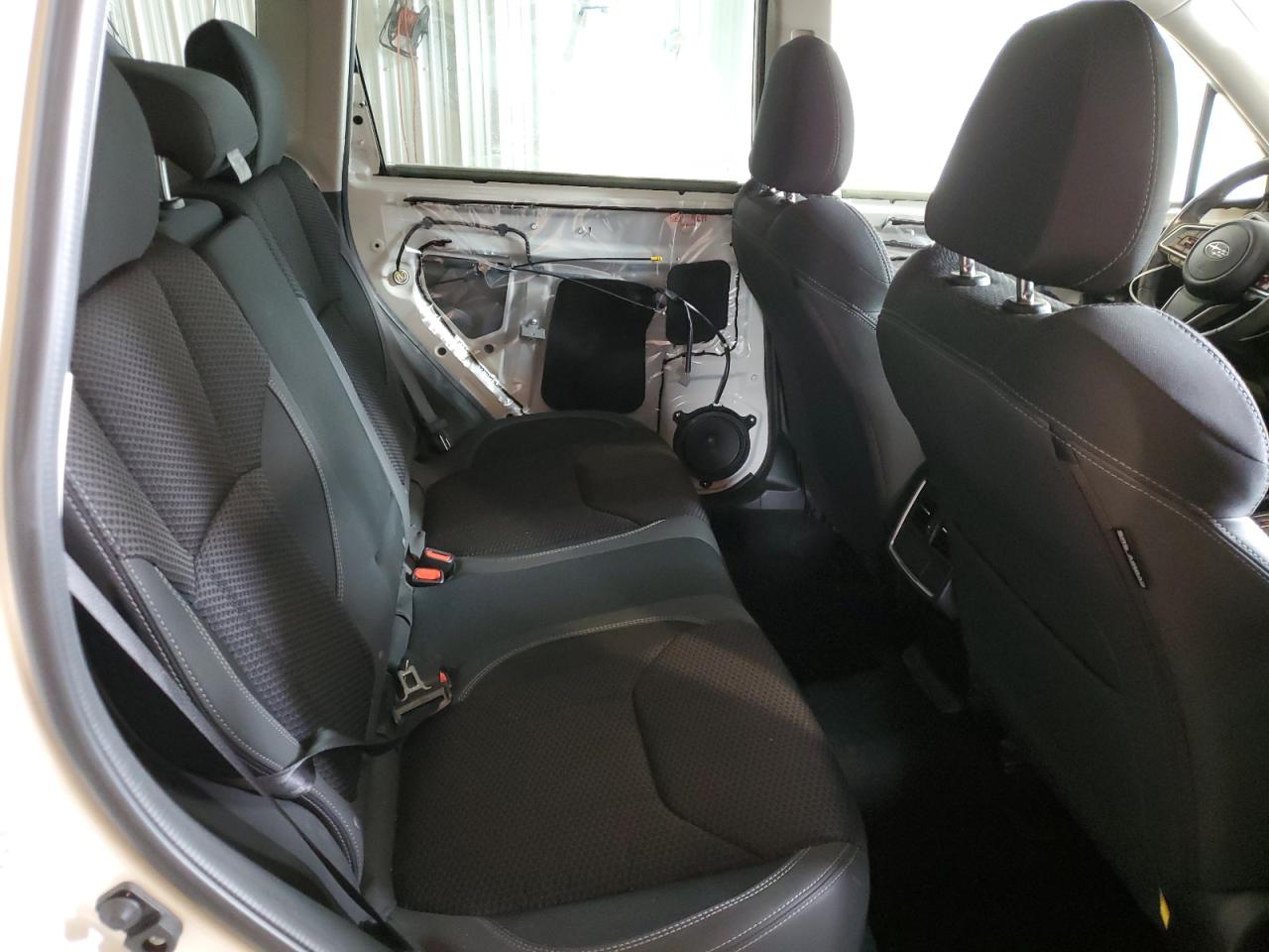 2022 SUBARU FORESTER PREMIUM VIN:JF2SKADC0NH401779