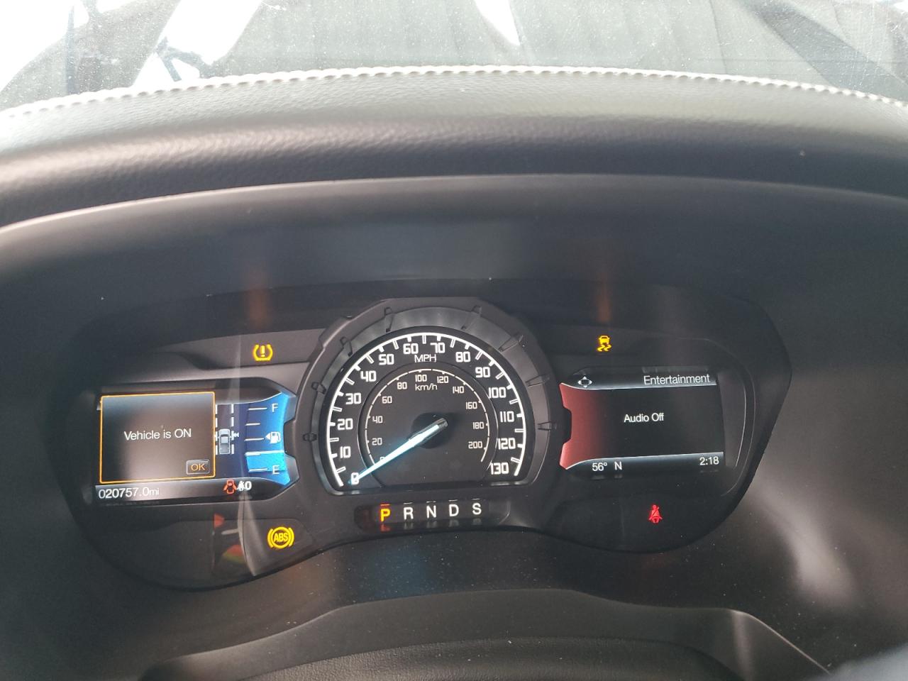 2022 FORD RANGER XL VIN:1FTER4FH9NLD52726