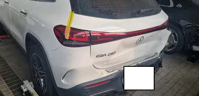 2022 Mercedes-Benz A 250 W1N9N0BB2NJ026861 VIN:W1N9N0BB2NJ026861