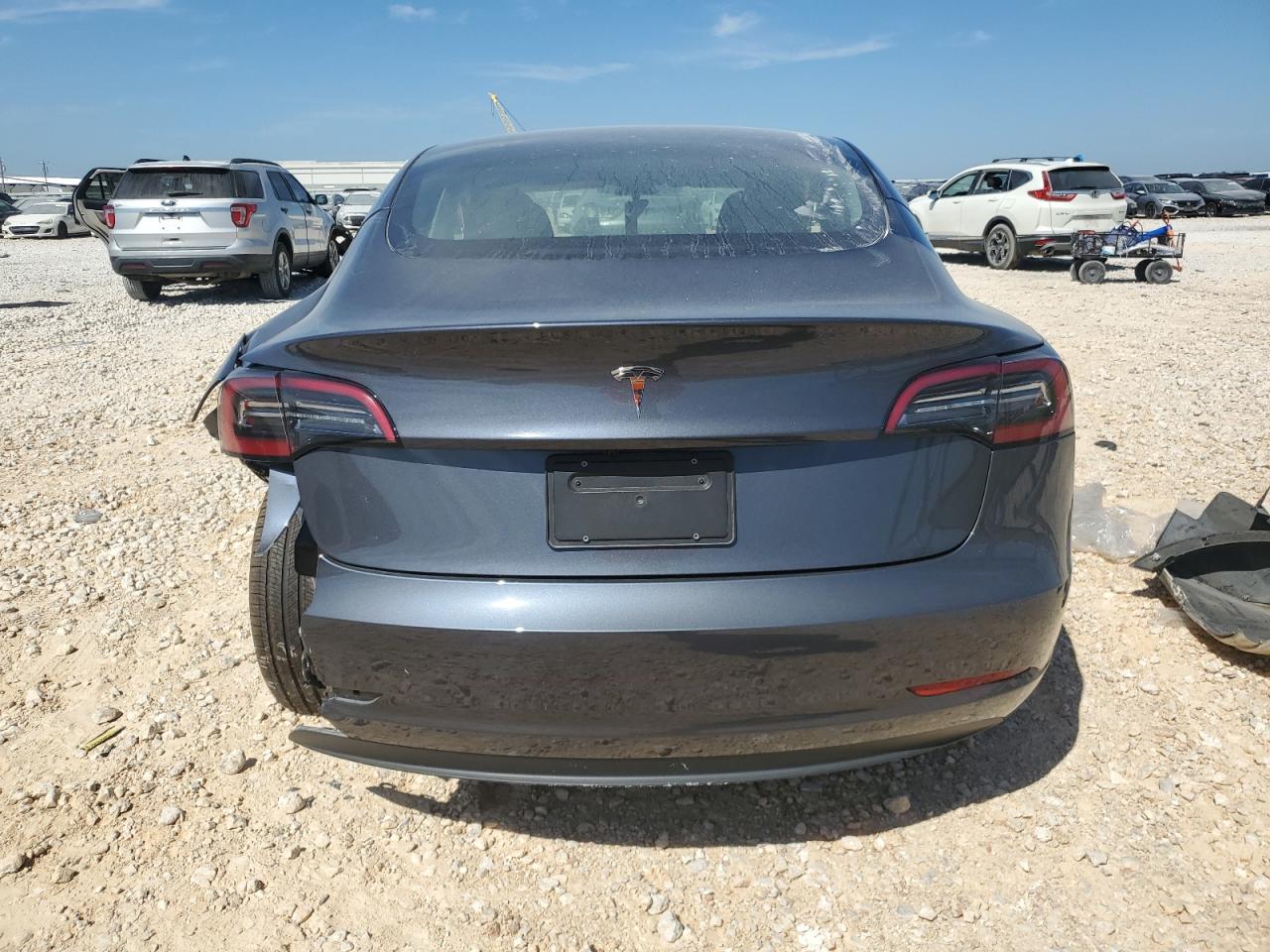 2023 TESLA MODEL 3  VIN:5YJ3E1EA1PF705925