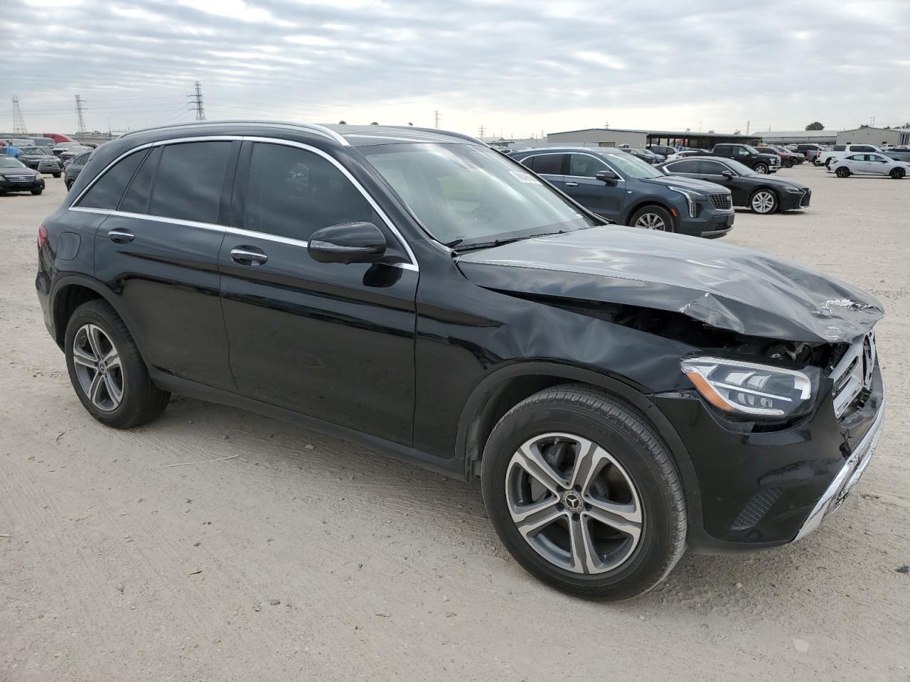 2022 MERCEDES-BENZ GLC 300 VIN:W1N0G8DB0NV395435