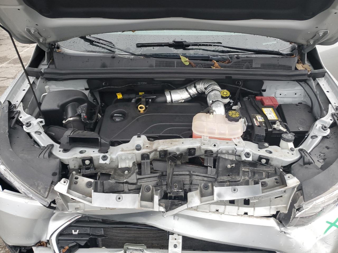 2022 CHEVROLET TRAX 1LT VIN:KL7CJPSM7NB500443