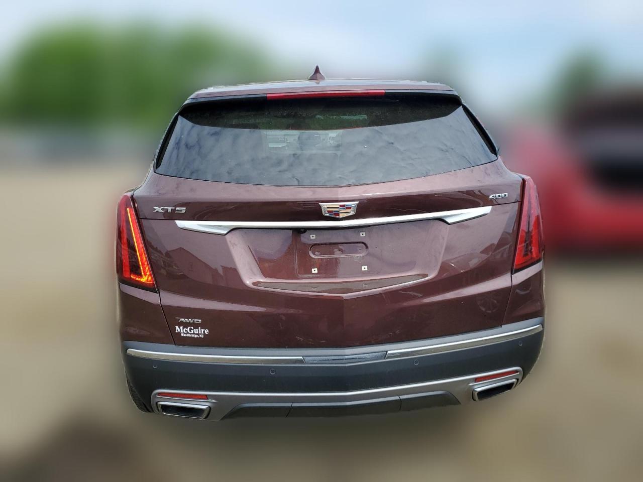 2023 CADILLAC XT5 PREMIUM LUXURY VIN:1GYKNDRSXPZ150185