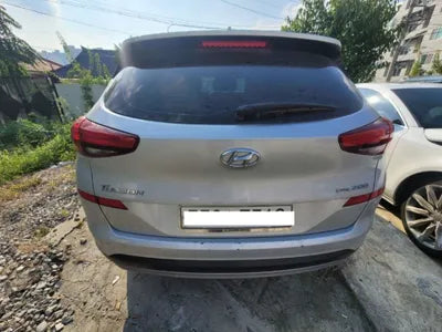 2019 Hyundai Tucson KMHJ281ADKU153929 VIN:KMHJ281ADKU153929