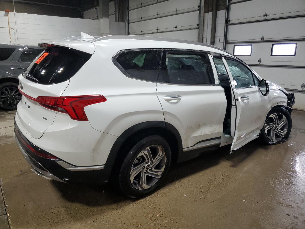 2023 HYUNDAI SANTA FE SEL PREMIUM VIN:5NMS3DAJ0PH657857