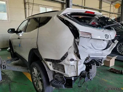 2016 Hyundai Santa FE KMHSW81UBGU640272 VIN:KMHSW81UBGU640272