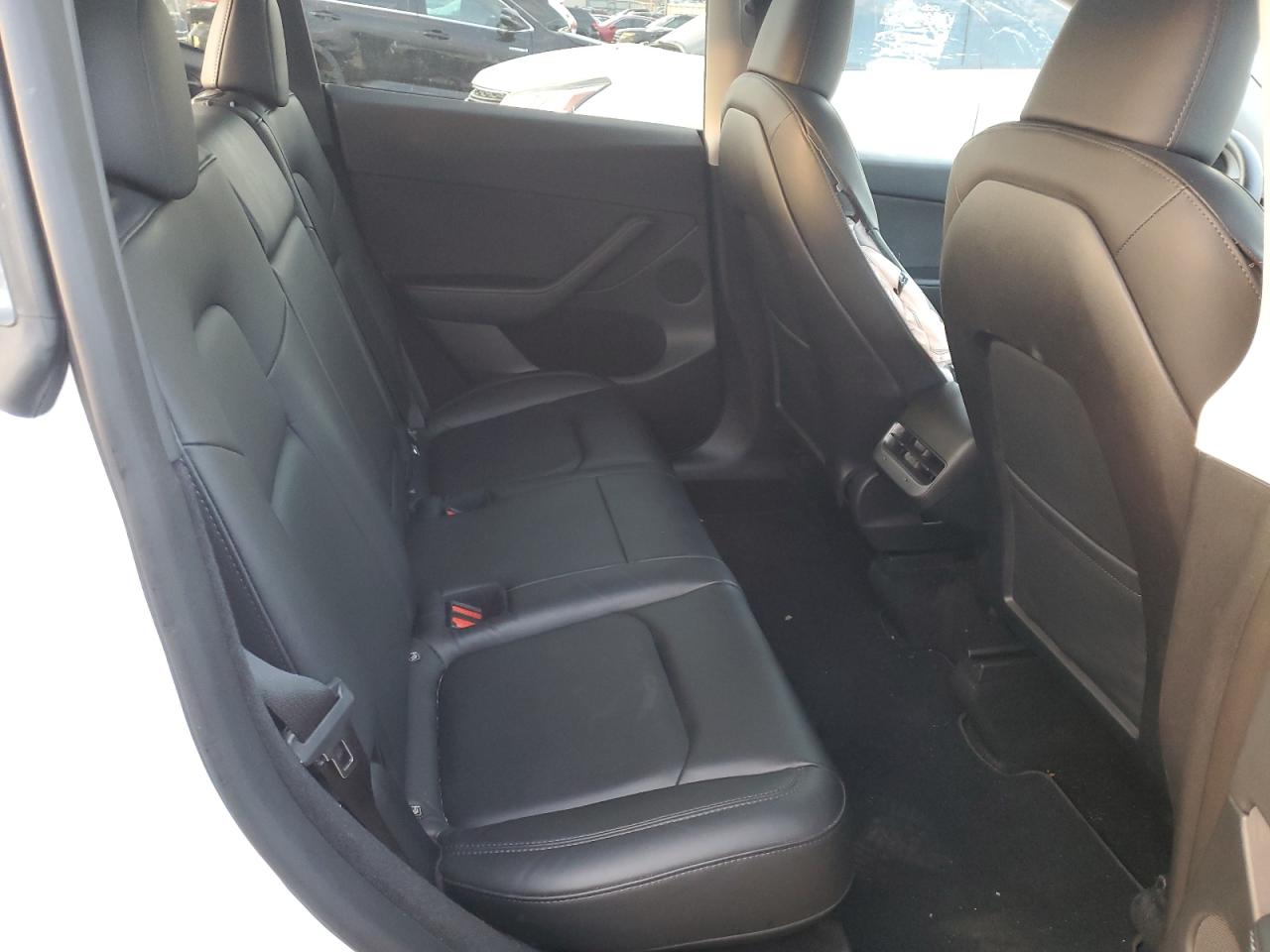2023 TESLA MODEL Y  VIN:7SAYGDEE0PA056087