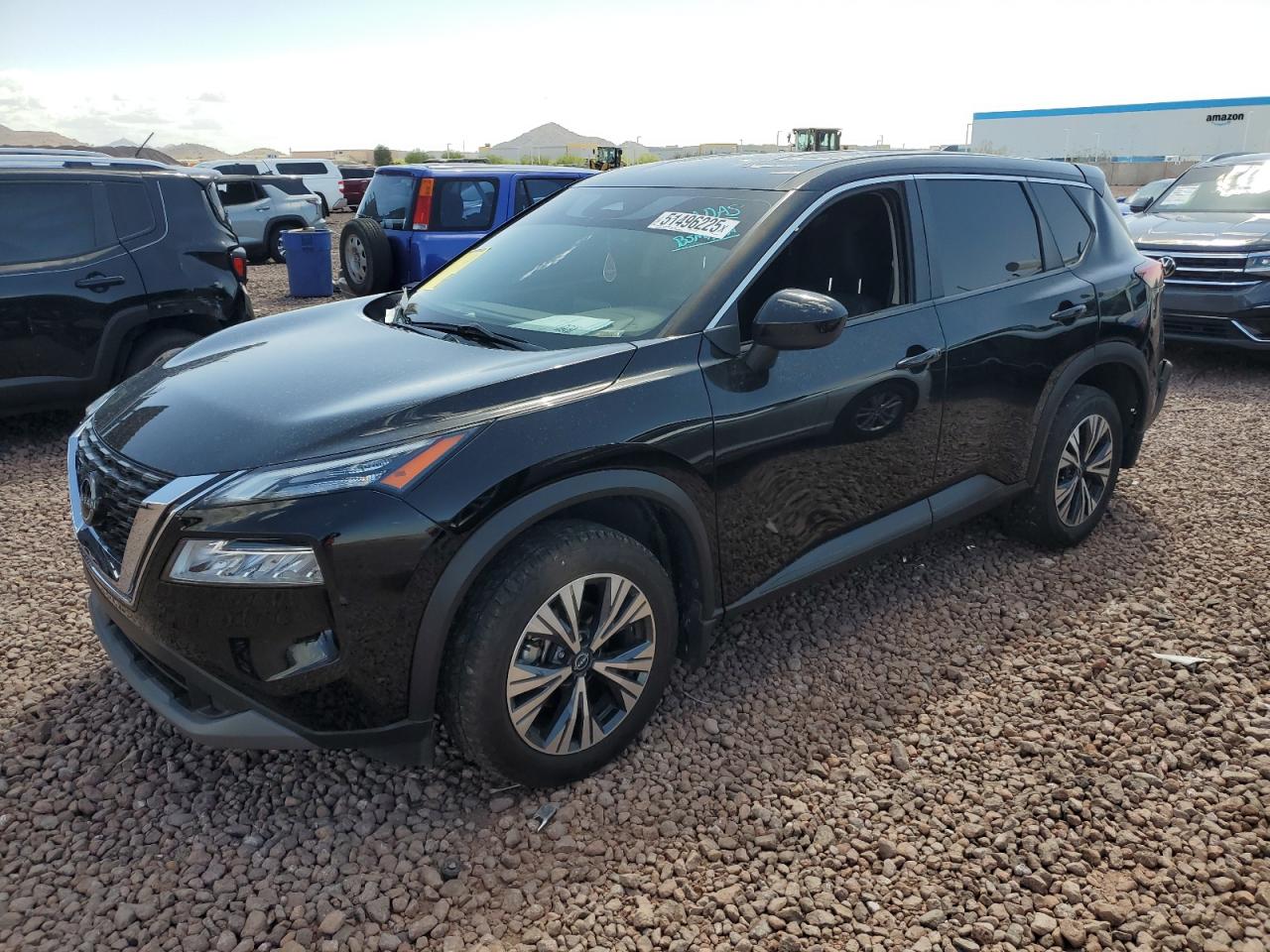 2023 NISSAN ROGUE SV VIN:JN8BT3BA4PW417415