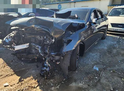 2017 Genesis G80 VIN: