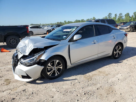 2023 NISSAN SENTRA SV VIN:3N1AB8CV2PY229819