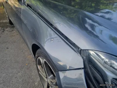 2015 Mercedes-Benz E 250 VIN: