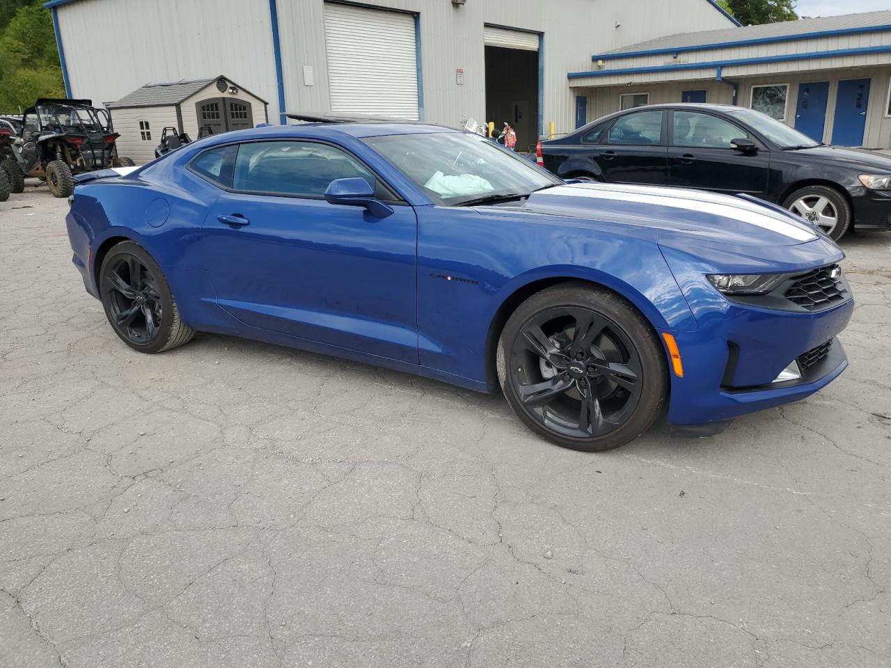 2024 CHEVROLET CAMARO LT VIN:1G1FC1RS0R0103629