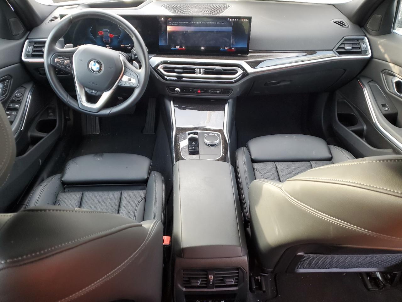 2023 BMW 330XI  VIN:3MW89FF04P8D24049