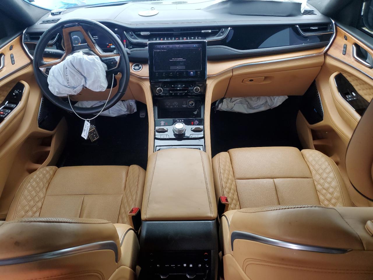 2023 JEEP GRAND CHEROKEE L SUMMIT VIN:1C4RJKEG4P8869752