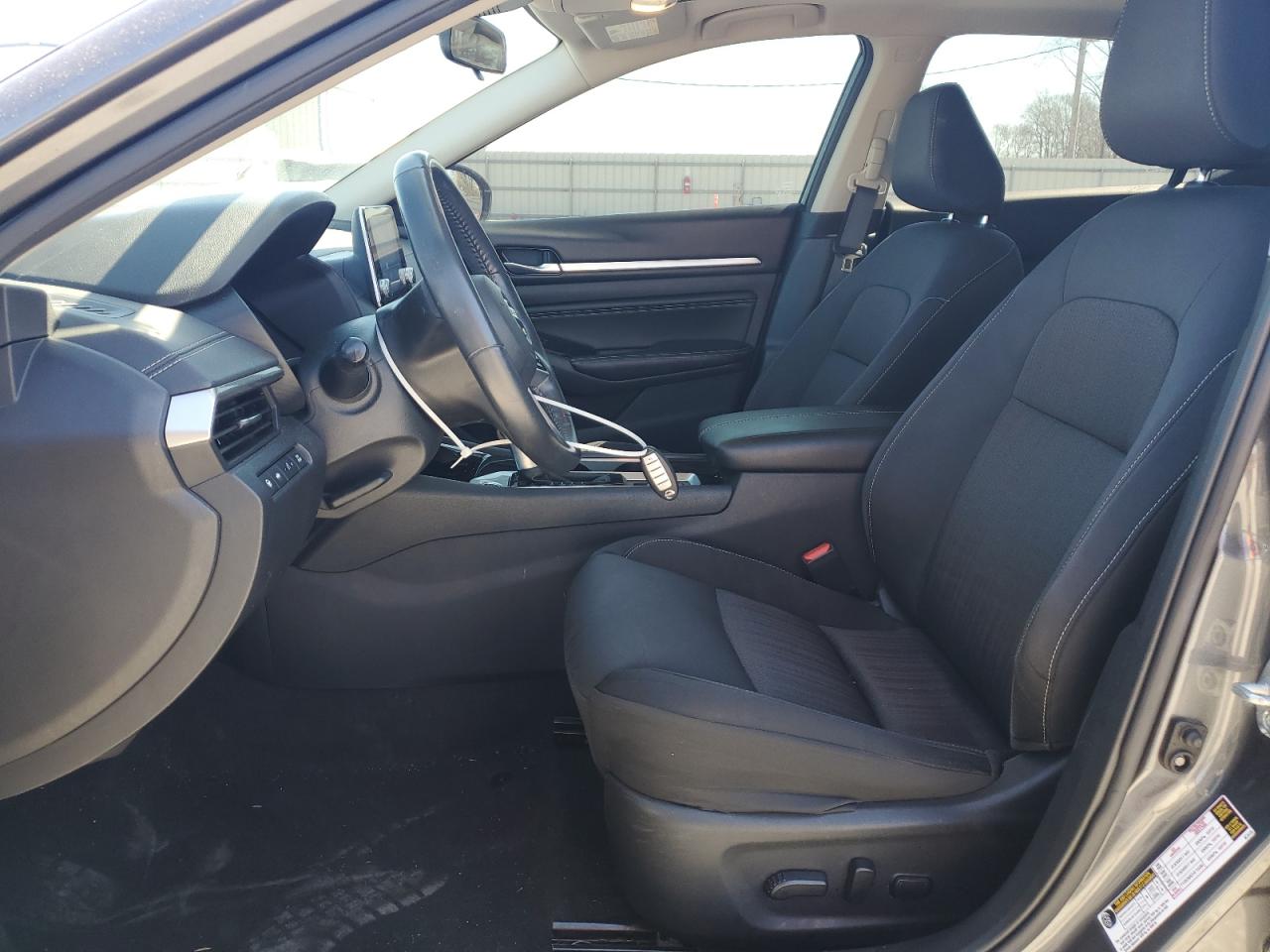 2022 NISSAN ALTIMA SV VIN:1N4BL4DW6NN320381