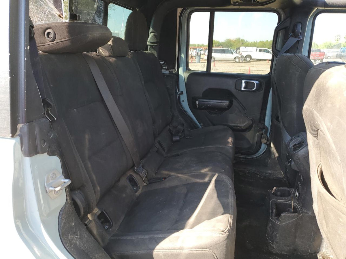 2023 JEEP GLADIATOR SPORT VIN:1C6HJTAG8PL548700