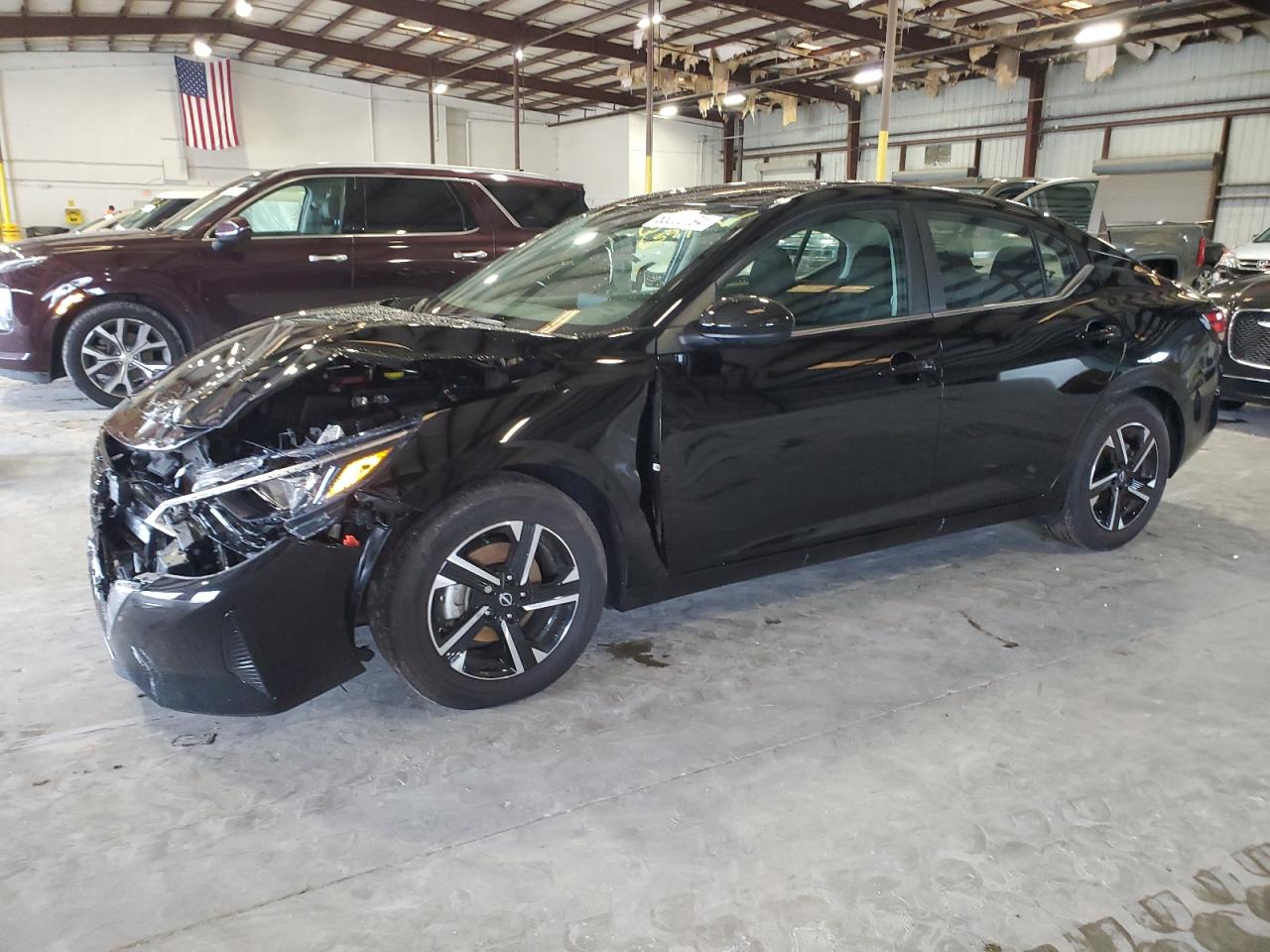 2024 NISSAN SENTRA SV VIN:3N1AB8CVXRY281265