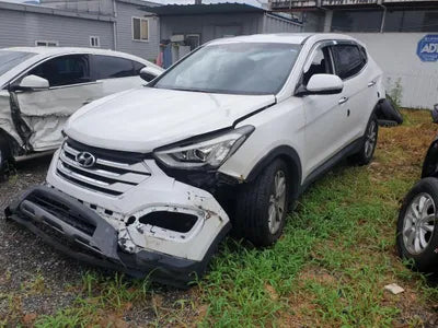 2014 Hyundai Santa FE VIN: