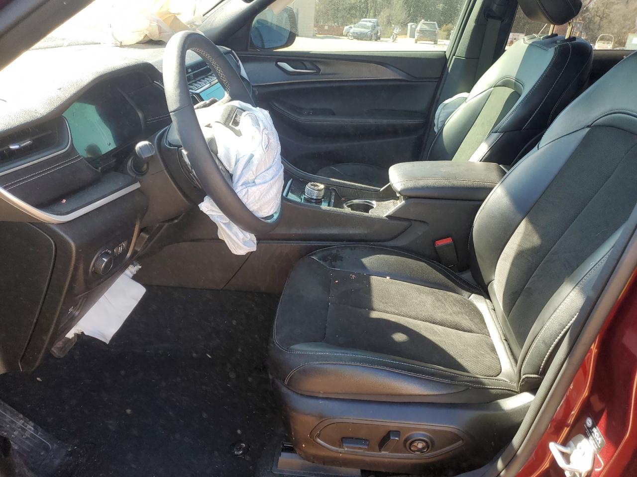 2023 JEEP GRAND CHEROKEE LAREDO VIN:1C4RJHAG8PC633126