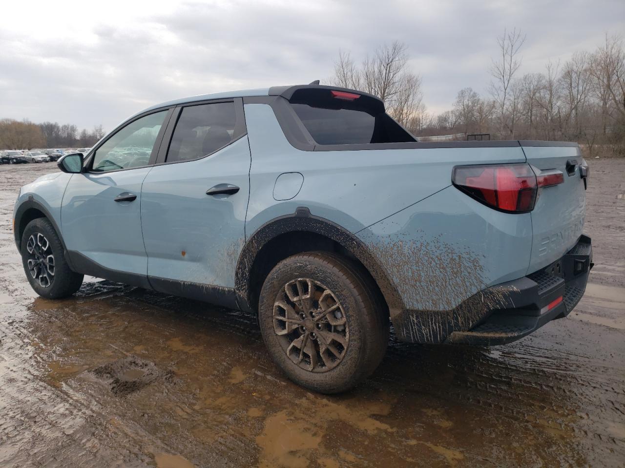 2023 HYUNDAI SANTA CRUZ SEL VIN:5NTJBDAE0PH066627