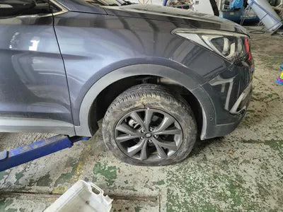 2016 Hyundai Santa FE KMHSW81UBGU644847 VIN:KMHSW81UBGU644847