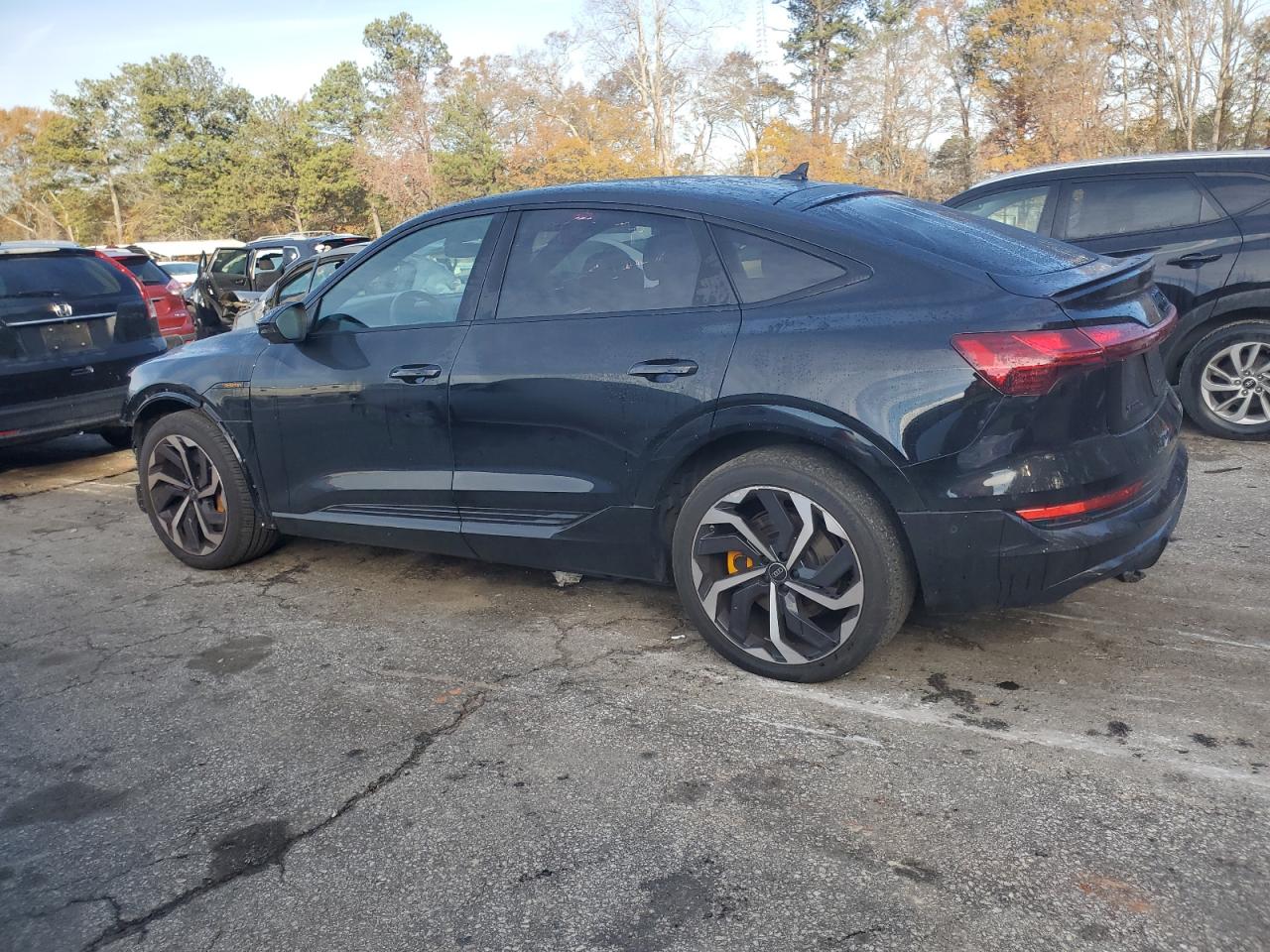 2023 AUDI E-TRON SPORTBACK PREMIUM PLUS VIN:WA12AAGE7PB025063