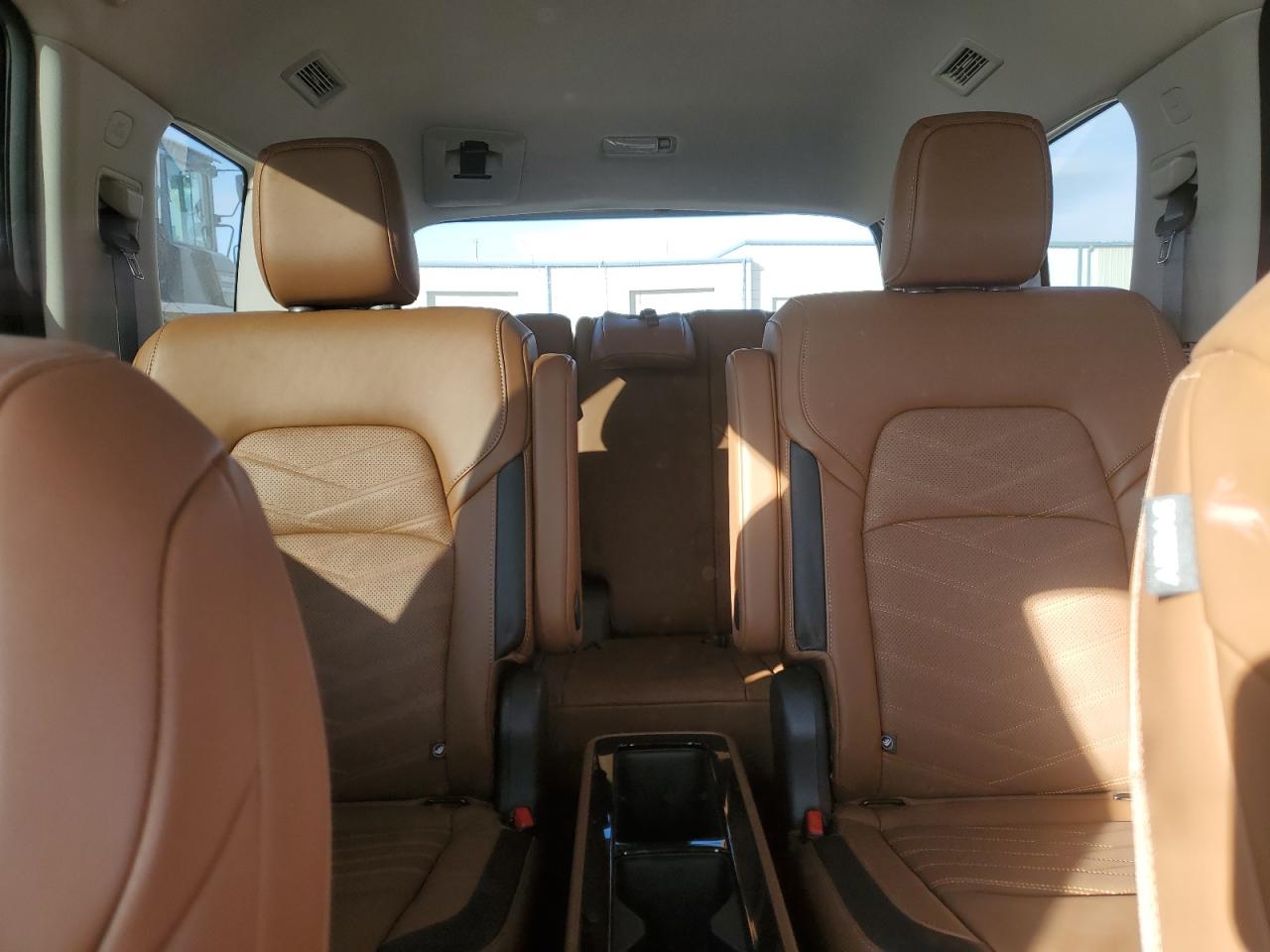 2024 NISSAN PATHFINDER PLATINUM VIN:5N1DR3DK6RC286853
