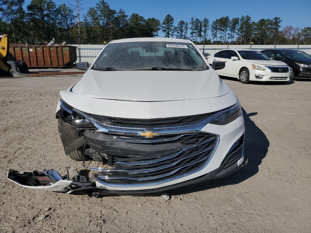 2023 CHEVROLET MALIBU LS VIN:1G1ZC5ST1PF113992