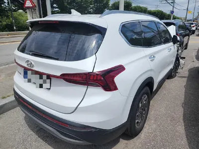 2021 Hyundai Santa FE VIN: