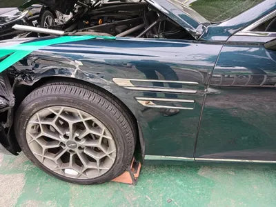 2021 Genesis G80 VIN: