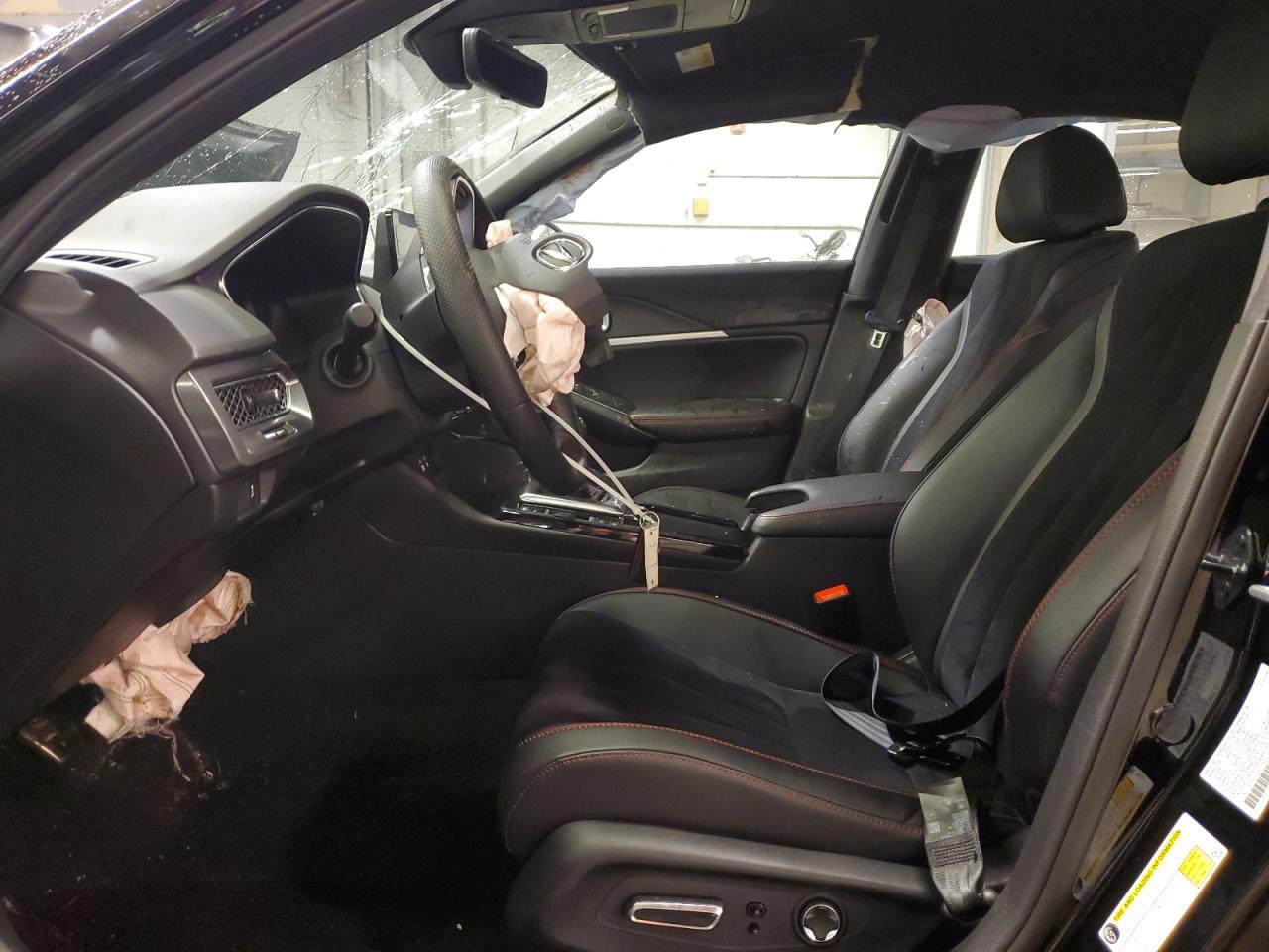 2024 ACURA INTEGRA TYPE S VIN:19UDE5G91RA002546