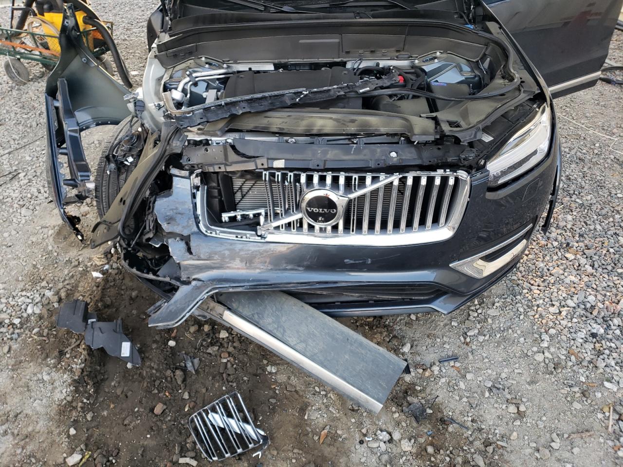 2023 VOLVO XC90 ULTIMATE VIN:YV4062PA2P1988358