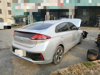 2016 Hyundai Ioniq VIN: