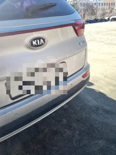 2015 Kia Sportage VIN: