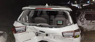 2017 Kia Carnival VIN: