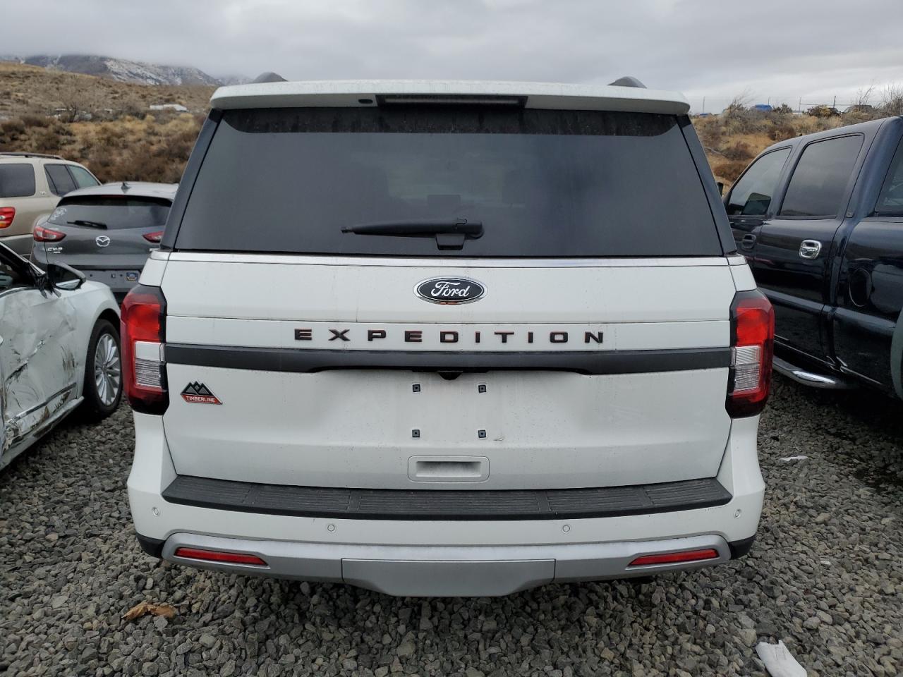 2022 FORD EXPEDITION TIMBERLINE VIN:1FMJU1RT3NEA51462