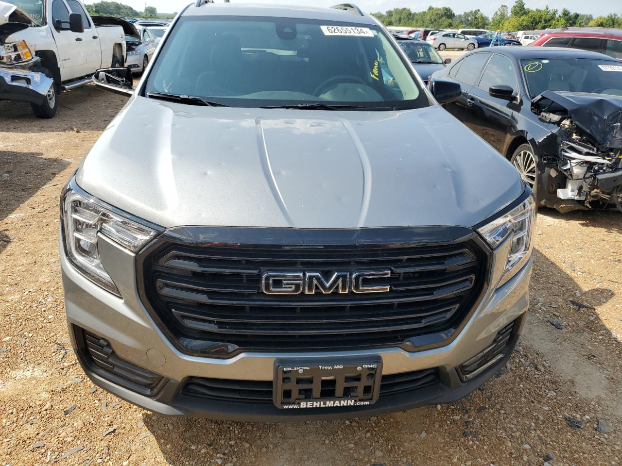 2024 GMC TERRAIN SLE VIN:3GKALMEG7RL212052