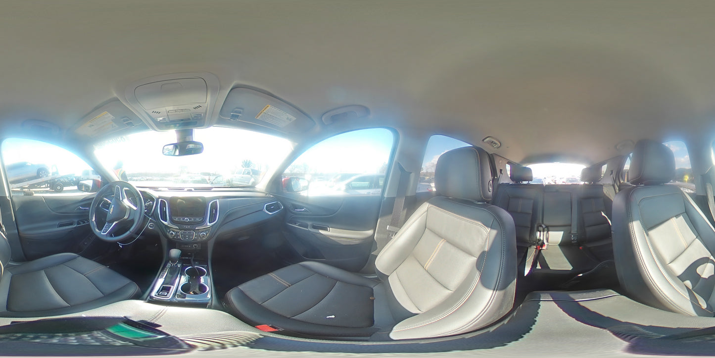 2022 CHEVROLET EQUINOX PREMIER VIN:2GNAXNEVXN6150821