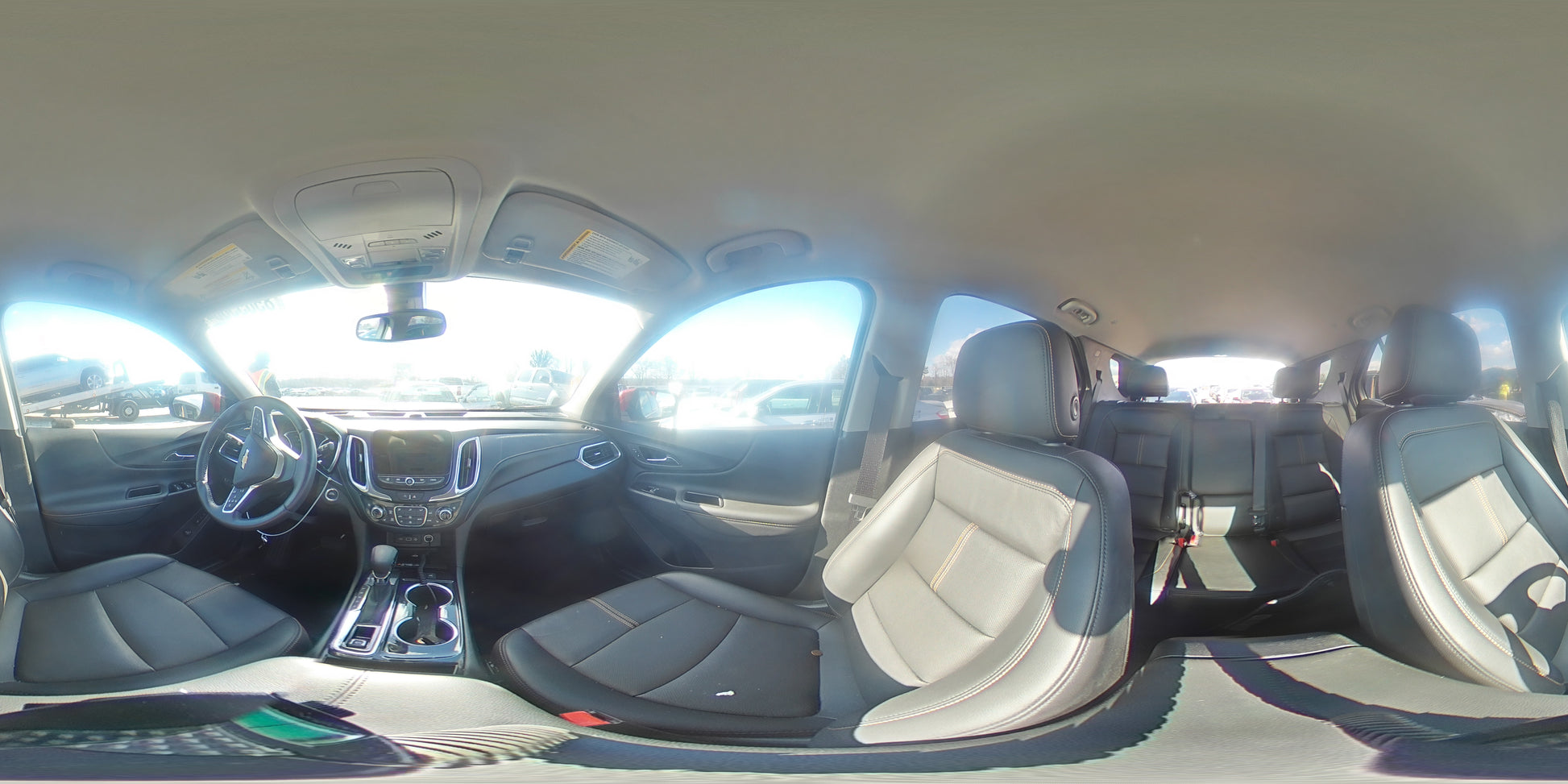 2022 CHEVROLET EQUINOX PREMIER VIN:2GNAXNEVXN6150821