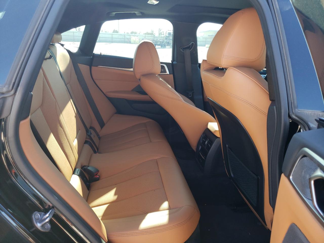 2023 BMW I4 EDRIVE 40 VIN:WBY73AW09PFP82940