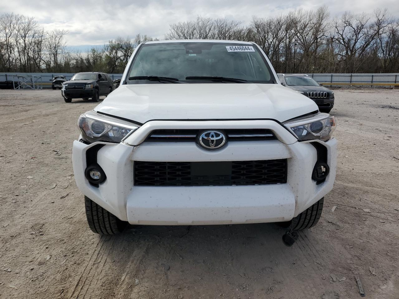 2022 TOYOTA 4RUNNER SR5 VIN:JTEFU5JR4N5260481