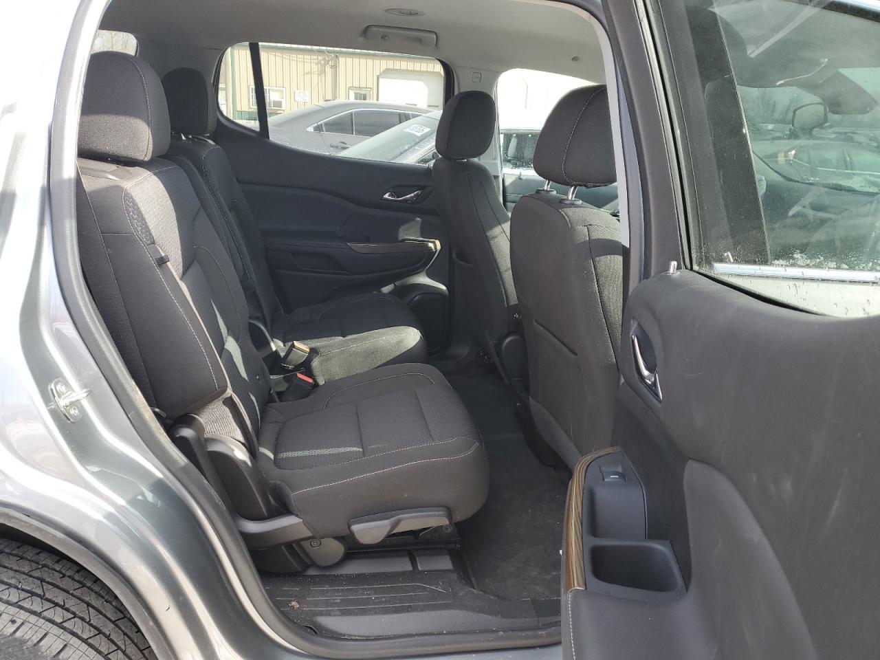 2023 GMC ACADIA SLE VIN:1GKKNKL44PZ244118