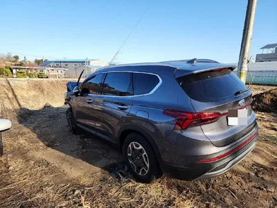 2022 Hyundai Santa FE VIN: