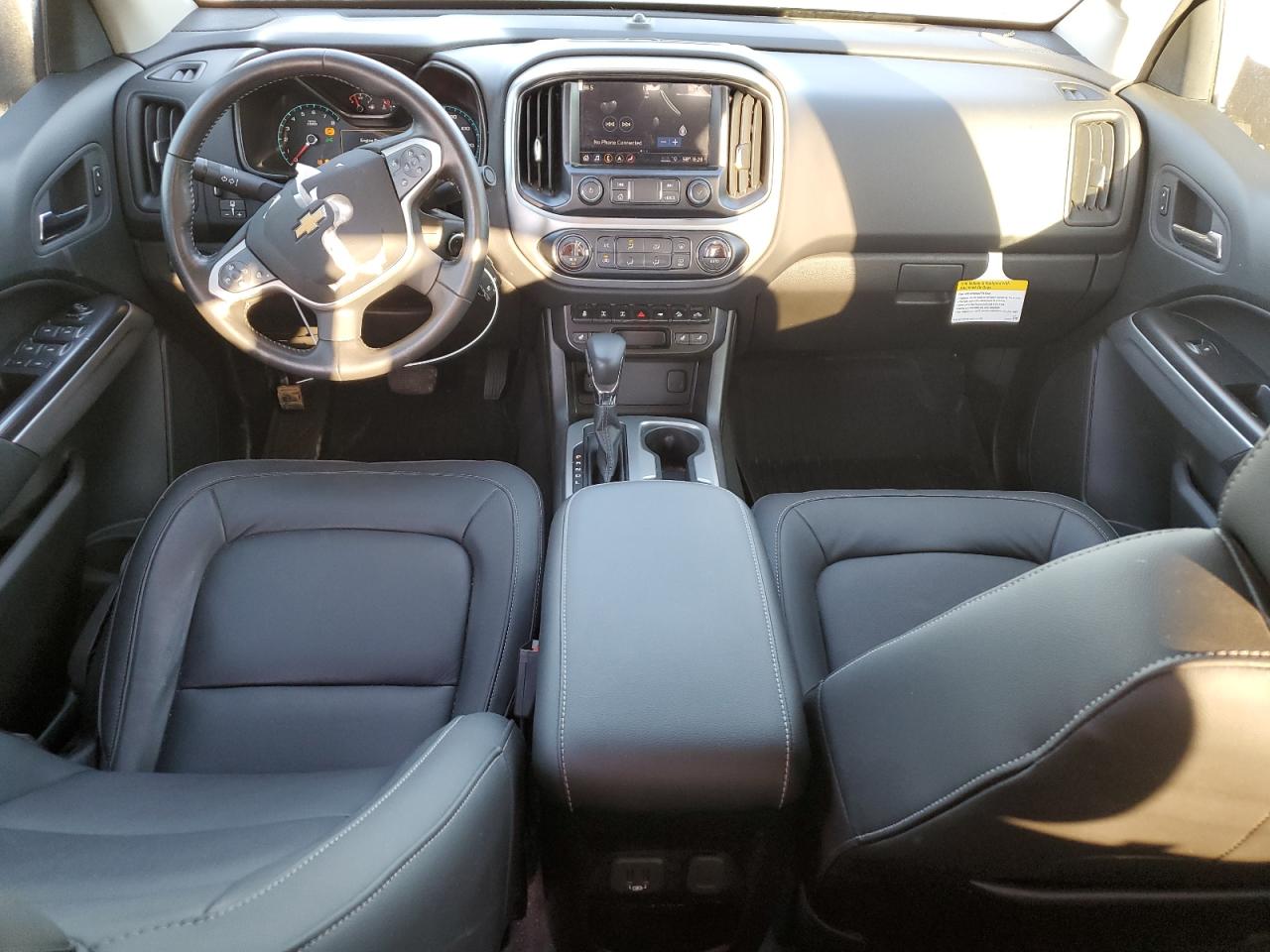 2022 CHEVROLET COLORADO ZR2 VIN:1GCGTEEN2N1290878