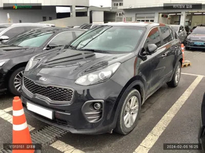 2018 Kia Sportage KNAPN815GJK474353 VIN:KNAPN815GJK474353