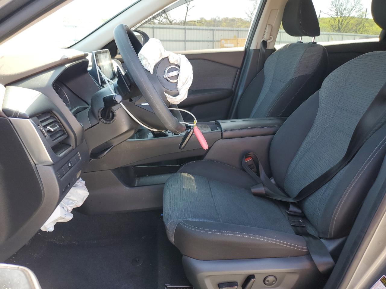 2023 NISSAN ROGUE SV VIN:5N1BT3BAXPC770959