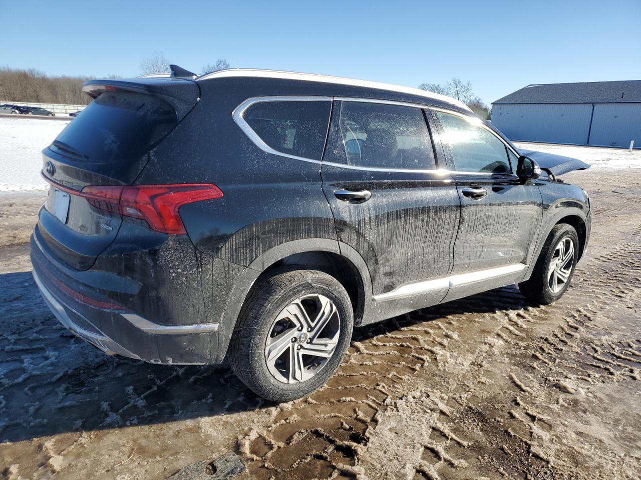 2023 HYUNDAI SANTA FE SEL PREMIUM VIN:5NMS3DAJ7PH644720