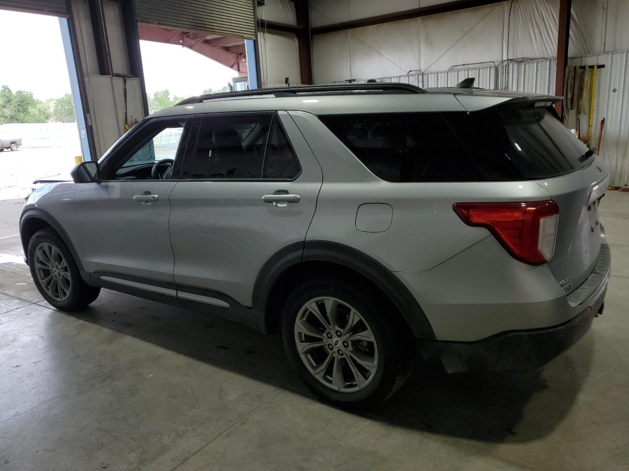 2023 FORD EXPLORER XLT VIN:1FMSK8DH4PGA09332