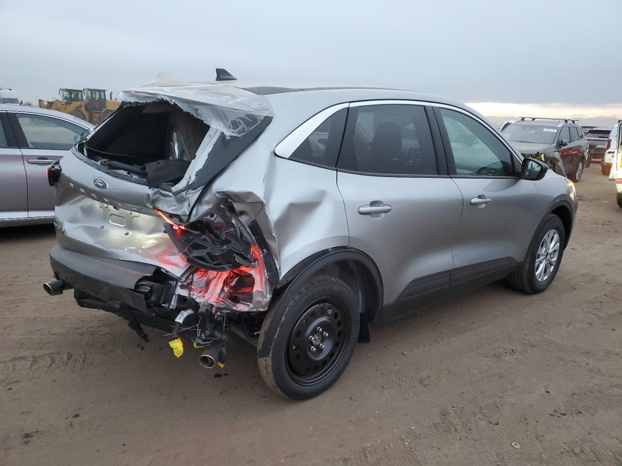 2024 FORD ESCAPE ACTIVE VIN:1FMCU9GN5RUB26993